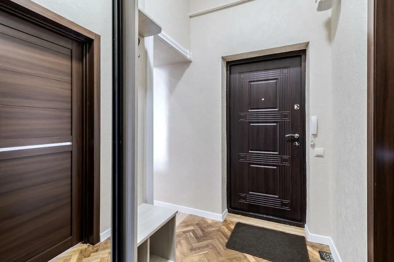 Inshiapartments On Liberty Avenue 2 Lviv Ukraine