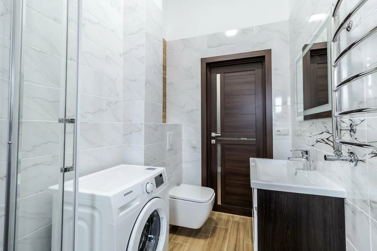 Inshiapartments On Liberty Avenue 2 Lviv 0*,